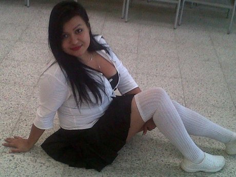 Naken lekkede OnlyFans-bilde av Lizeth Lopez