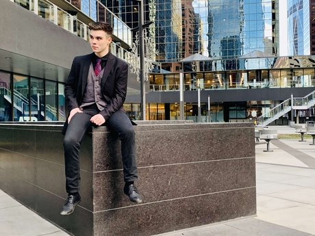 Naken lekkede OnlyFans-bilde av Noah Smith