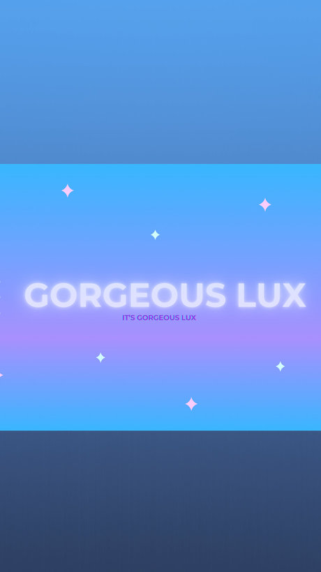 Naken lekkede OnlyFans-bilde av Lux 