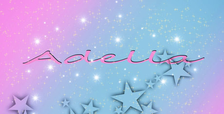 Nahá fotka uniklých OnlyFans od Adella Lust