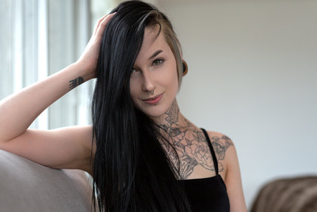 Naken lekkede OnlyFans-bilde av Obsidian