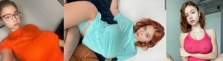 Naken lekkede OnlyFans-bilde av Alissia