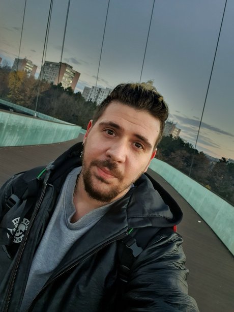Naken lekkede OnlyFans-bilde av Alexandr Zolotov