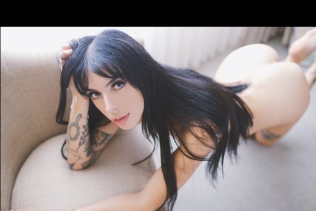 Naken läckt OnlyFans-bild av Baby Ghoul