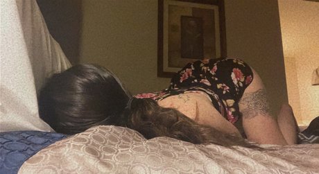 Naken lekkede OnlyFans-bilde av Babykay