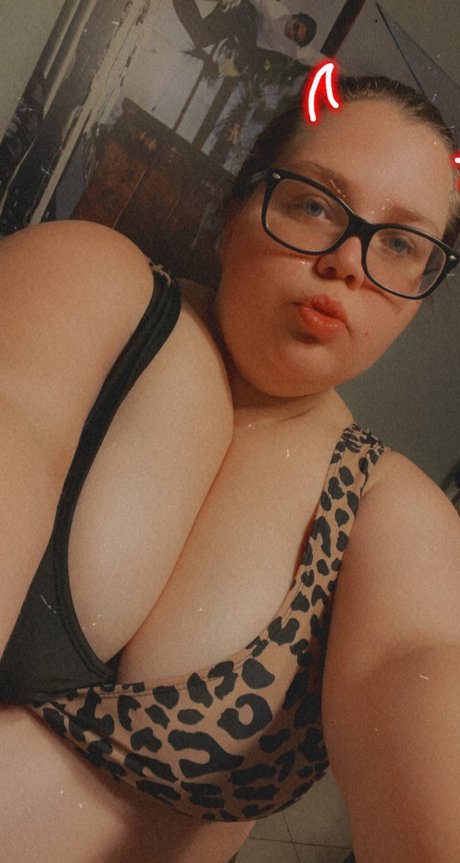 Foto nua vazada do OnlyFans de Alexandria