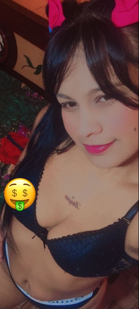 Naken lekkede OnlyFans-bilde av Carolina Carolina Lobos