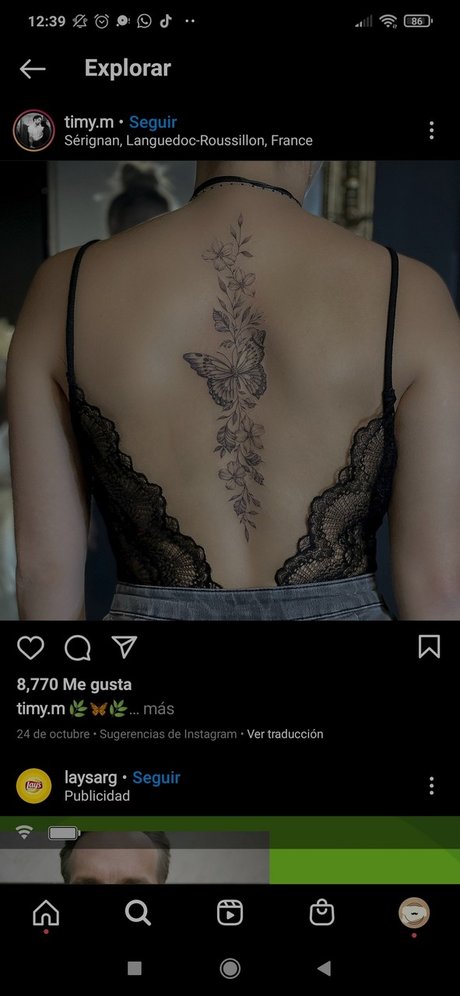 Naken lekkede OnlyFans-bilde av Aguss2