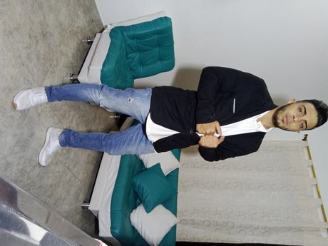 Naken lekkede OnlyFans-bilde av Alejandro Duque
