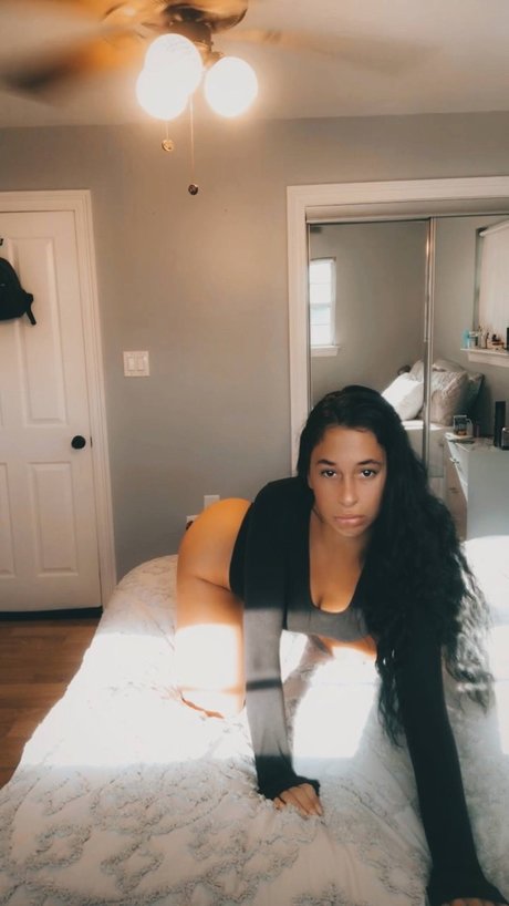 Foto nua vazada do OnlyFans de Okkelsy