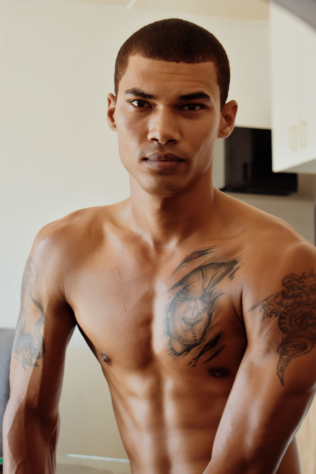 Keegan John Eksteen