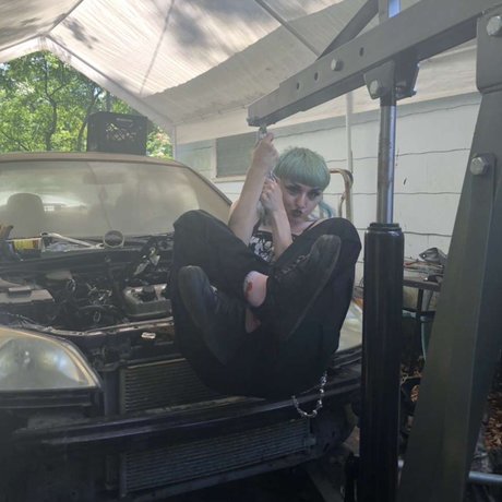Naken läckt OnlyFans-bild av Gloomybaby