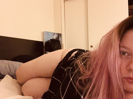 Naken lekkede OnlyFans-bilde av Alexandria