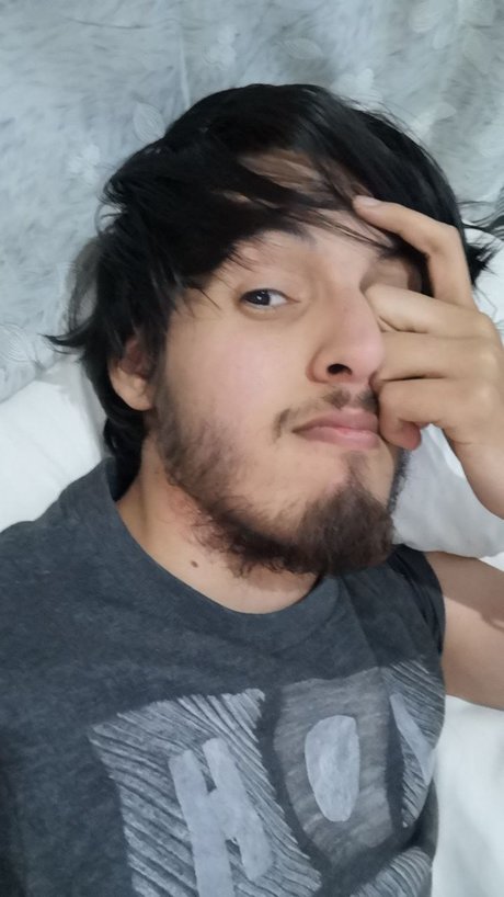 Naken läckt OnlyFans-bild av Leito