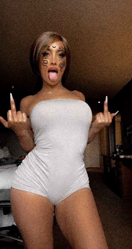 Naken lekkede OnlyFans-bilde av Sofia