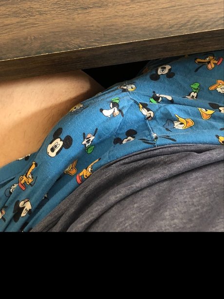 Nahá fotka uniklých OnlyFans od Maykon Lopes