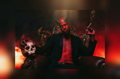 Naken lekkede OnlyFans-bilde av Aligarri666 Demontime
