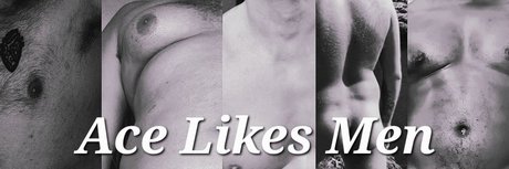 Nahá fotka uniklých OnlyFans od Ace Likes Men