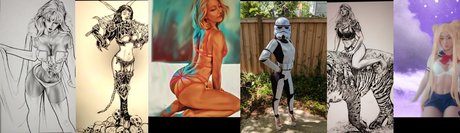 Nahá fotka uniklých OnlyFans od Abigail Grace