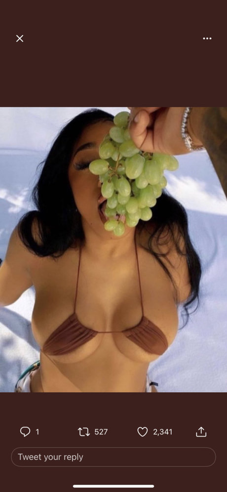 Naken lekkede OnlyFans-bilde av Ab