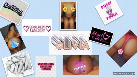 Nahá fotka uniklých OnlyFans od Livi Baby