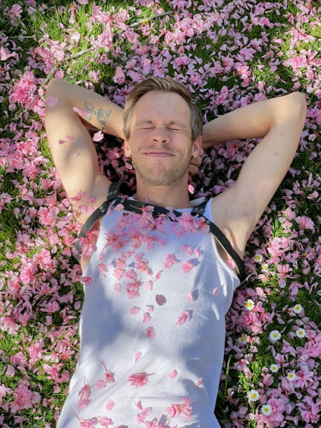 Nahá fotka uniklých OnlyFans od Oliver Rogers
