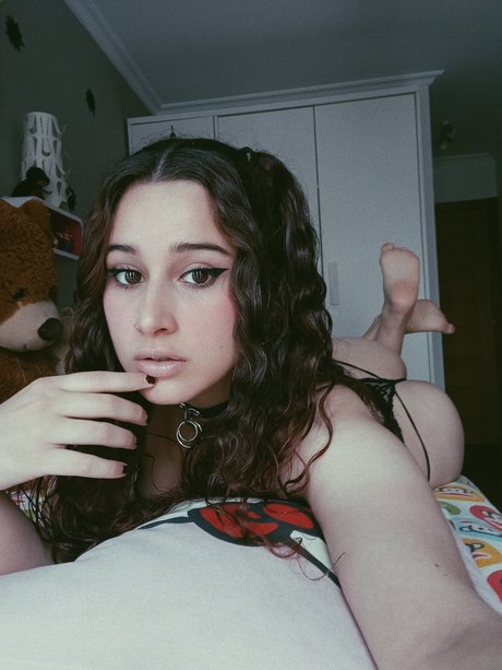 Naken lekkede OnlyFans-bilde av Alba Garca Herrera