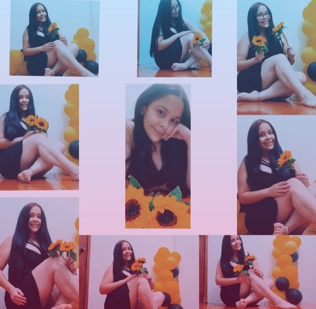 Naken lekkede OnlyFans-bilde av Oriana Araque
