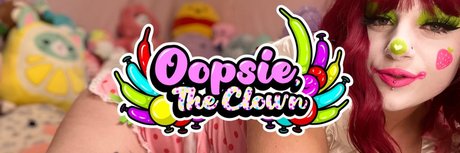 Naken lekkede OnlyFans-bilde av Oopsie The Clown 