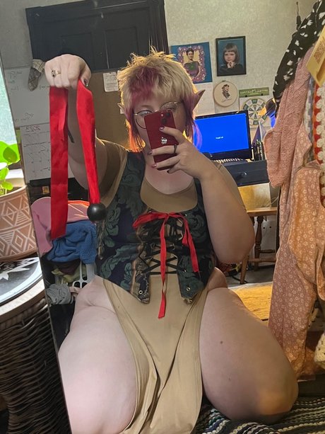 Nagie wyciekłe zdjęcie OnlyFans od Etta