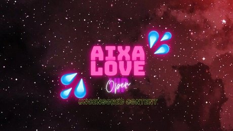 Naken lekkede OnlyFans-bilde av Aixa Love Vip