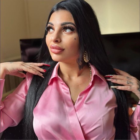 Naken läckt OnlyFans-bild av Patriinkaa23