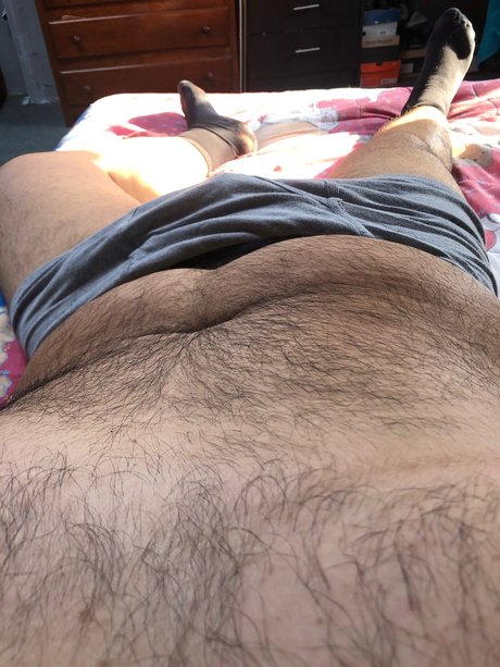 Naken lekkede OnlyFans-bilde av Paqito