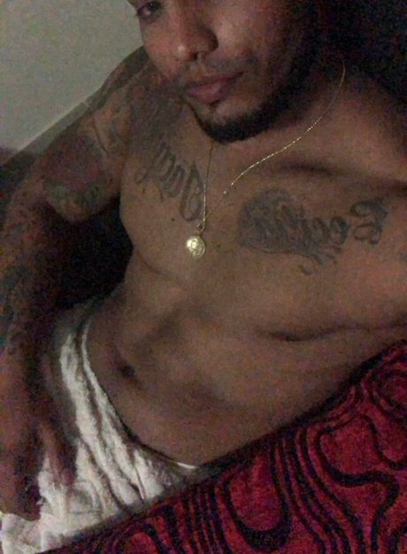 Naken lekkede OnlyFans-bilde av Jay Alexander Rosario Cespedes