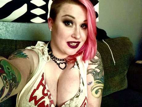 Naken lekkede OnlyFans-bilde av Pants Tomlin