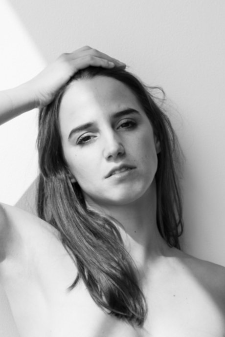 Naken lekkede OnlyFans-bilde av Pamela