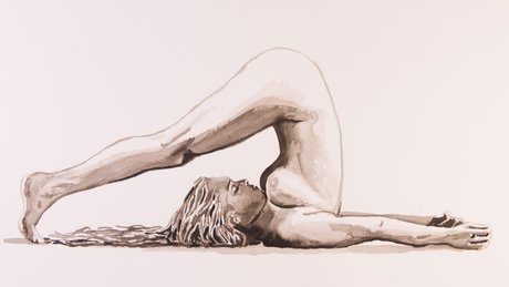 Nahá fotka uniklých OnlyFans od Art By Aaron