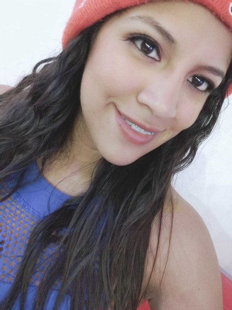 Naken lekkede OnlyFans-bilde av Alejandra
