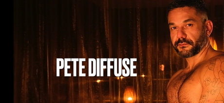 Nahá fotka uniklých OnlyFans od Pete Diffuse