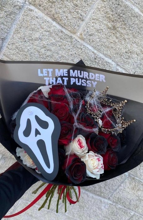 Naken lekkede OnlyFans-bilde av Penthesilea 