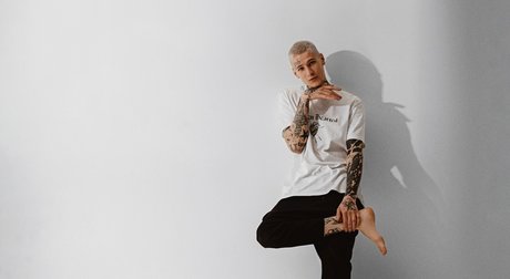 Naken lekkede OnlyFans-bilde av Persi