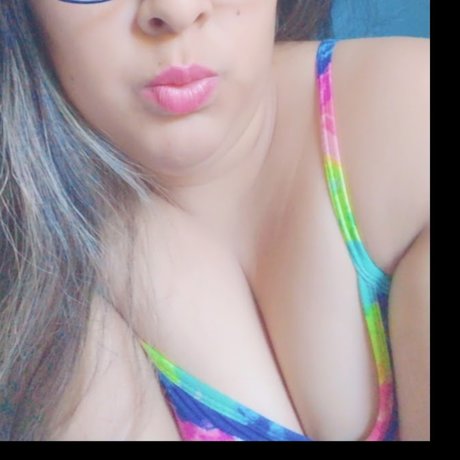 Naakte gelekte OnlyFans-foto van Mell