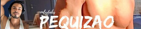 Naken lekkede OnlyFans-bilde av Pequizao