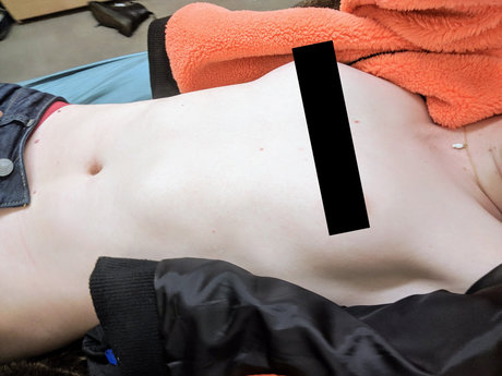 Naken lekkede OnlyFans-bilde av  Peppers 