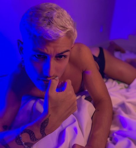 Naken lekkede OnlyFans-bilde av Pedro Henrik