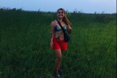 Nahá fotka uniklých OnlyFans od Paula