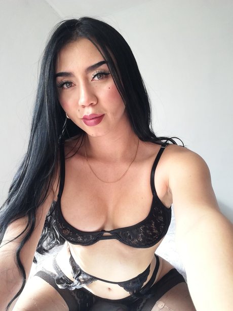 Alaston vuotanut OnlyFans-kuva Paula Gonzlez