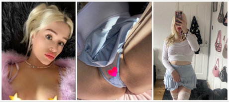 Naken lekkede OnlyFans-bilde av Ur Girl Next Door  