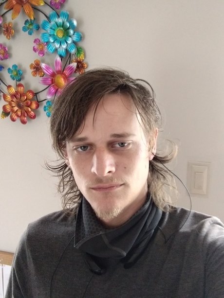 Naken lekkede OnlyFans-bilde av Damion Evans