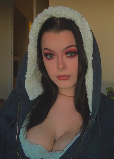 Nacktes geleaktes OnlyFans-Foto von Pinkpanther